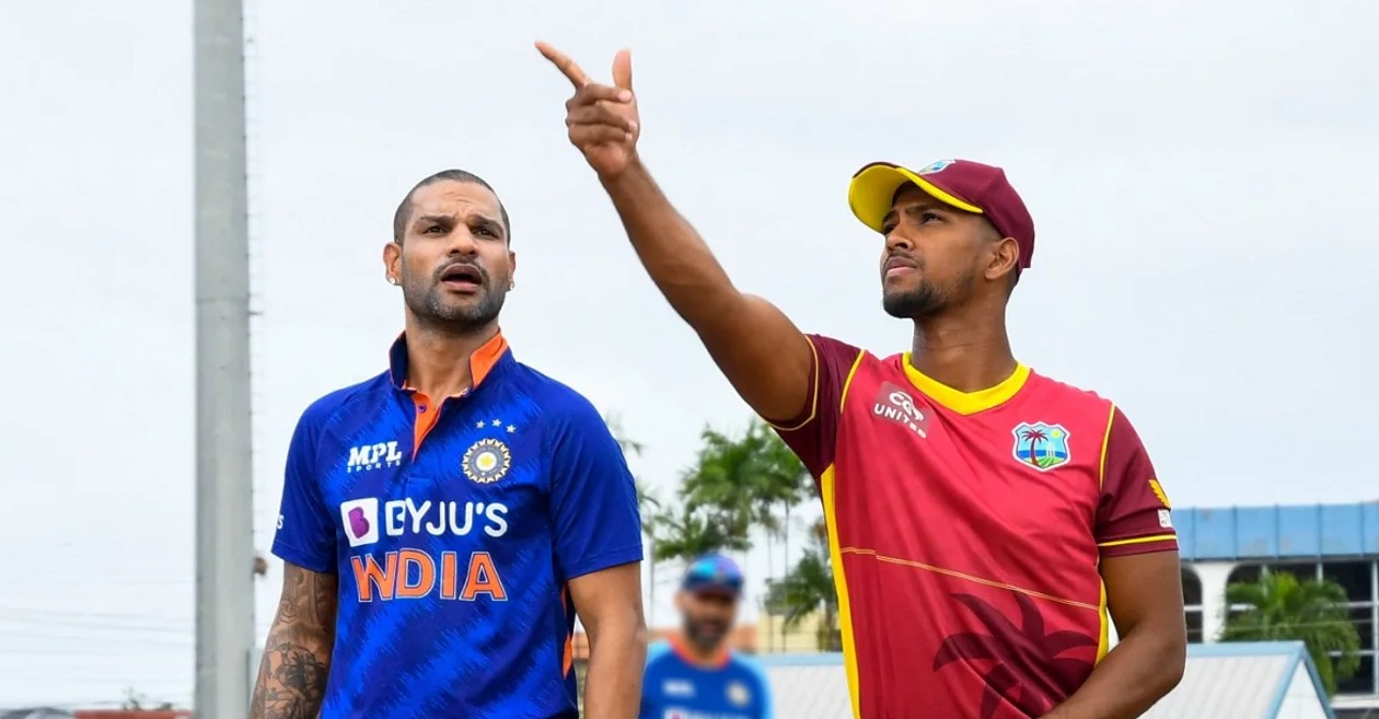 West Indies vs India 3rd ODI Prediction