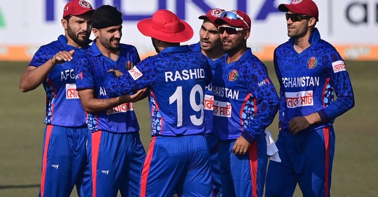 Afghanistan name T20I squad for Ireland series