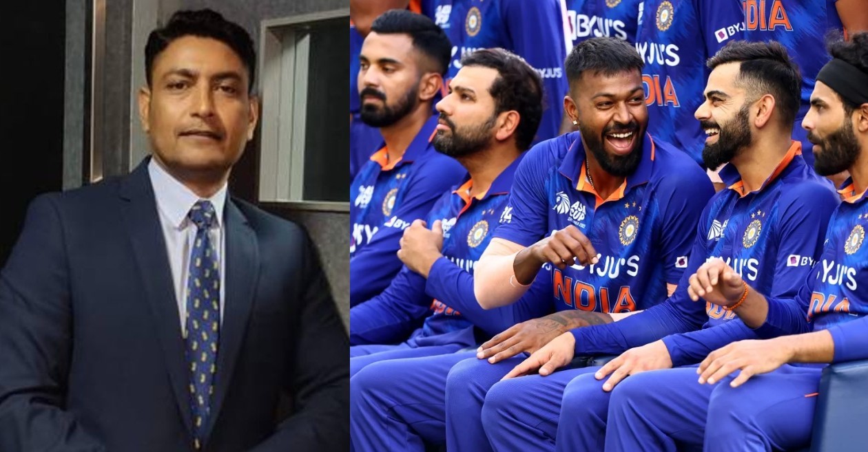 Deep Dasgupta picks his India XI for T20 World Cup 2022