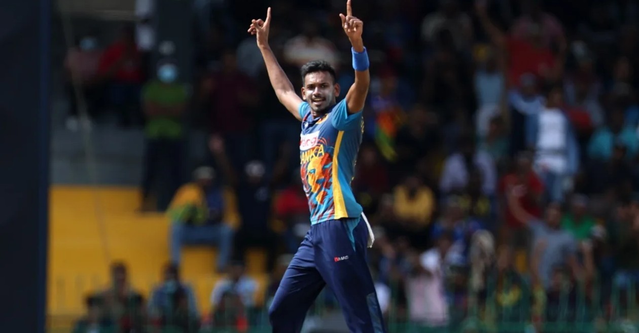 Dushmantha Chameera ruled out of Asia Cup 2022