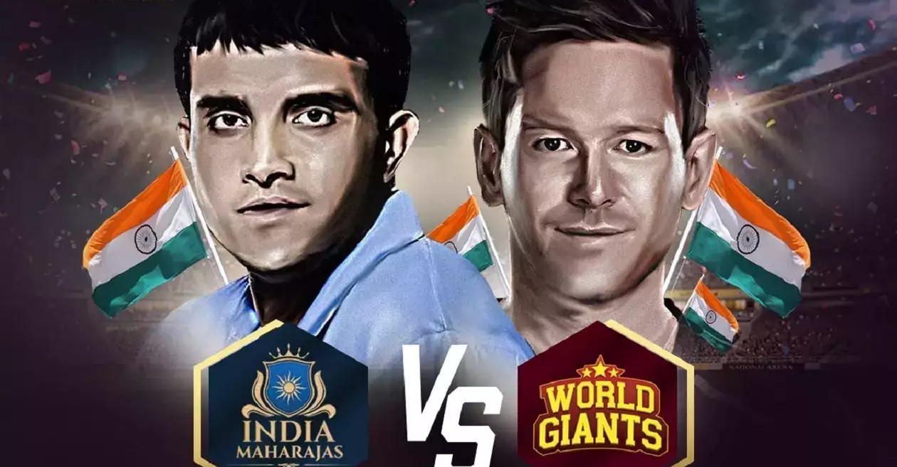 India Maharajas vs World Giants