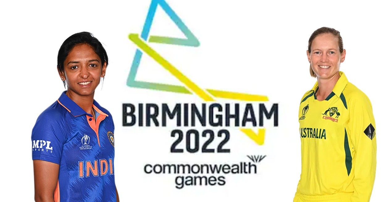 India vs Australia CWG Womens 2022 Final