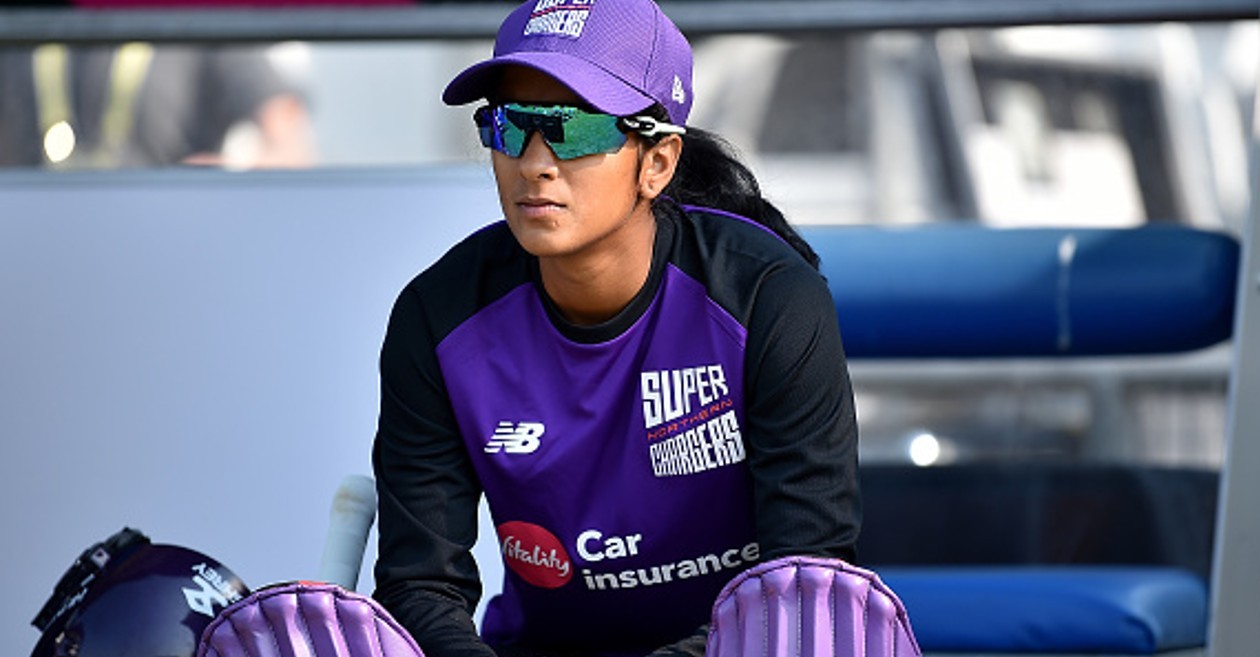 Jemimah Rodrigues ruled out of The Hundred