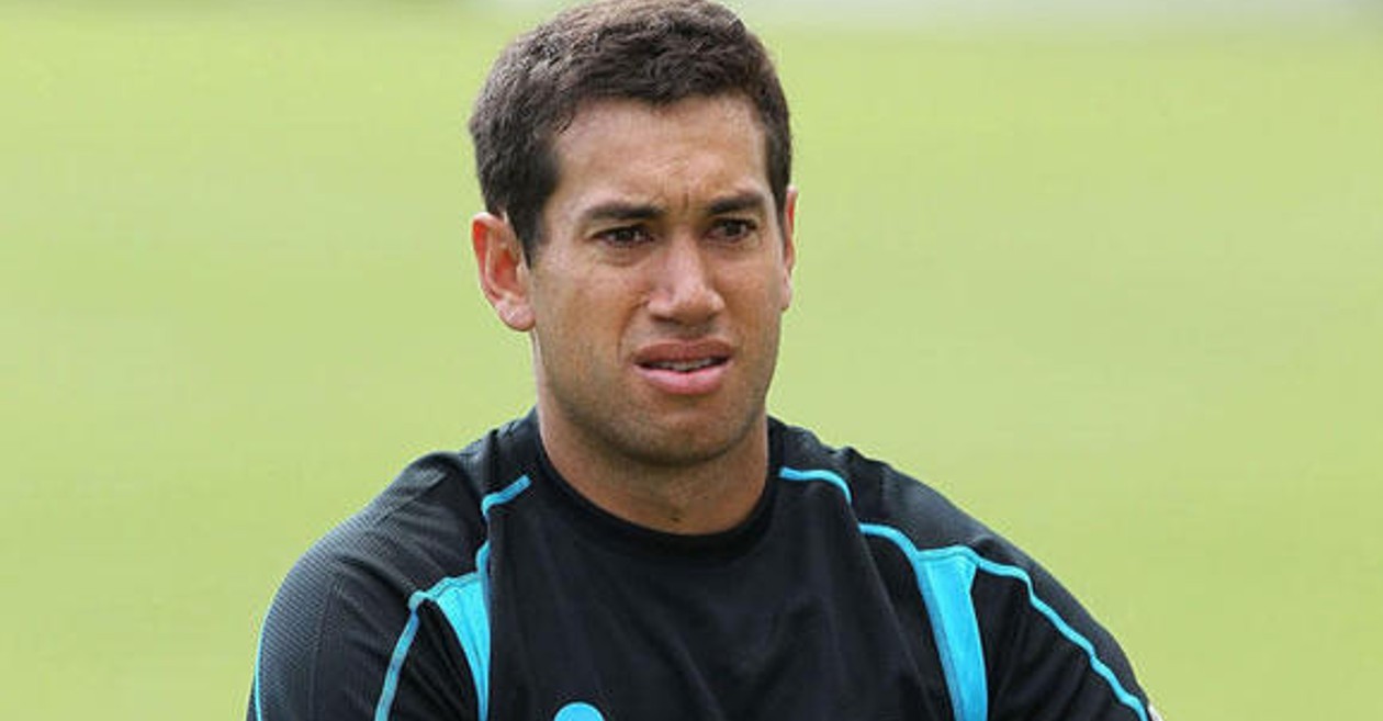 Ross Taylor reveals racial insentitivity in New Zealand cricket