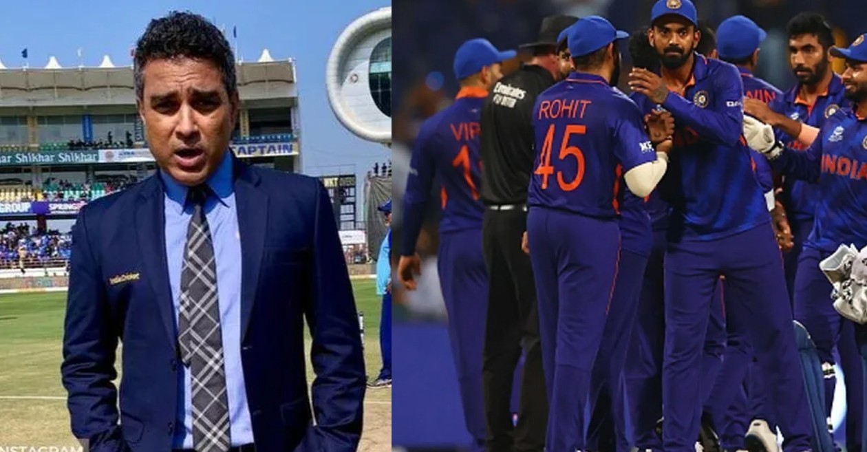 Sanjay Manjrekar names Indias spinners for the upcoming T20 World Cup 2022