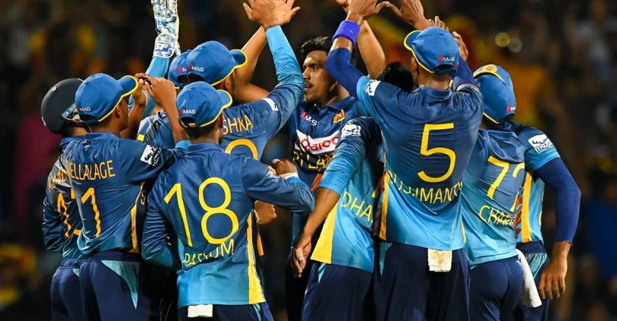 Sri Lanka have announced squad for Asia Cup 2022