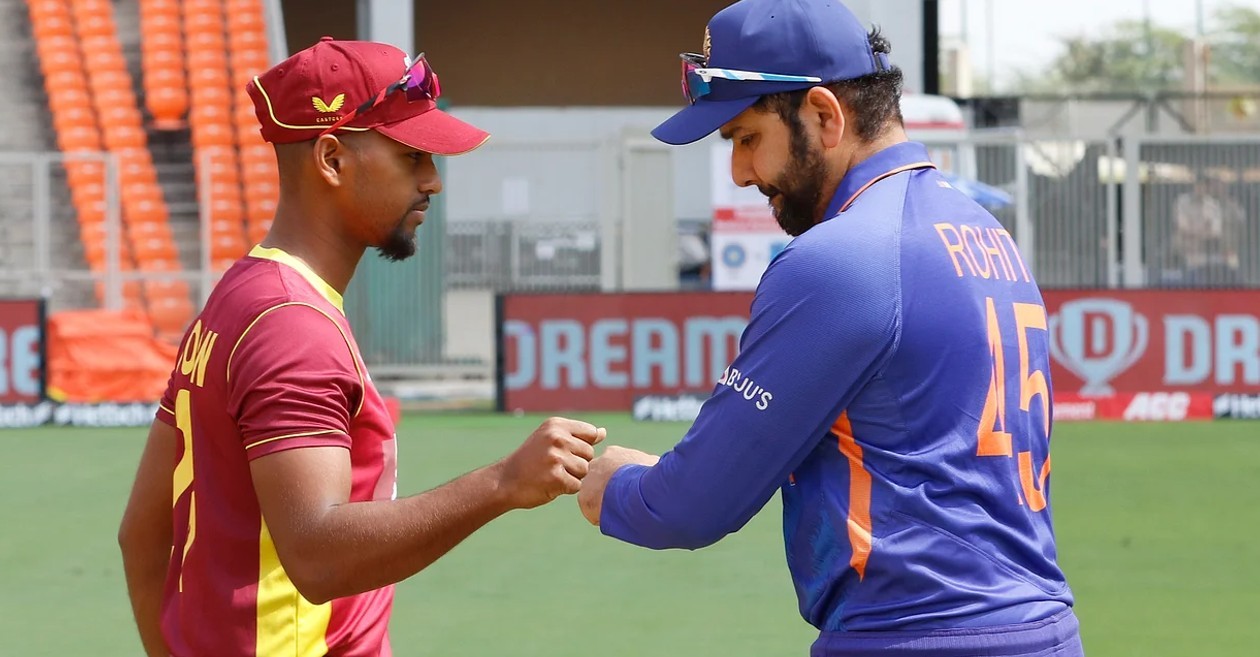 The 3rd T20I between West Indies and India to have a delayed start