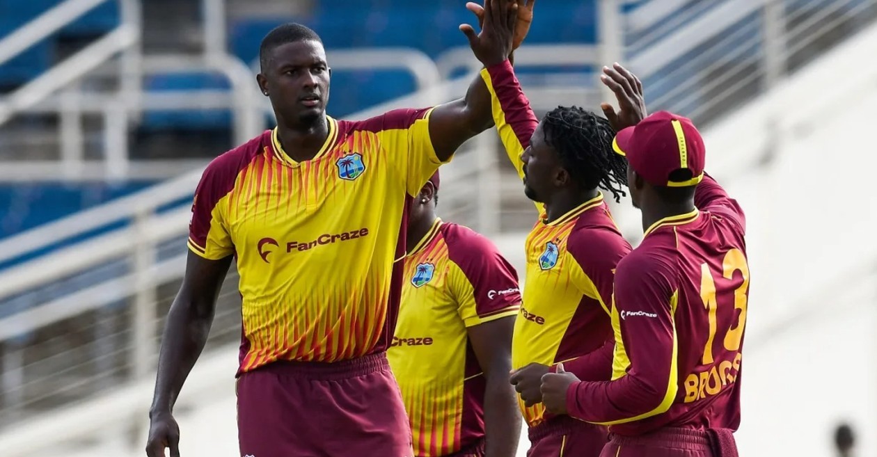 West Indies name ODI squad for New Zealand series