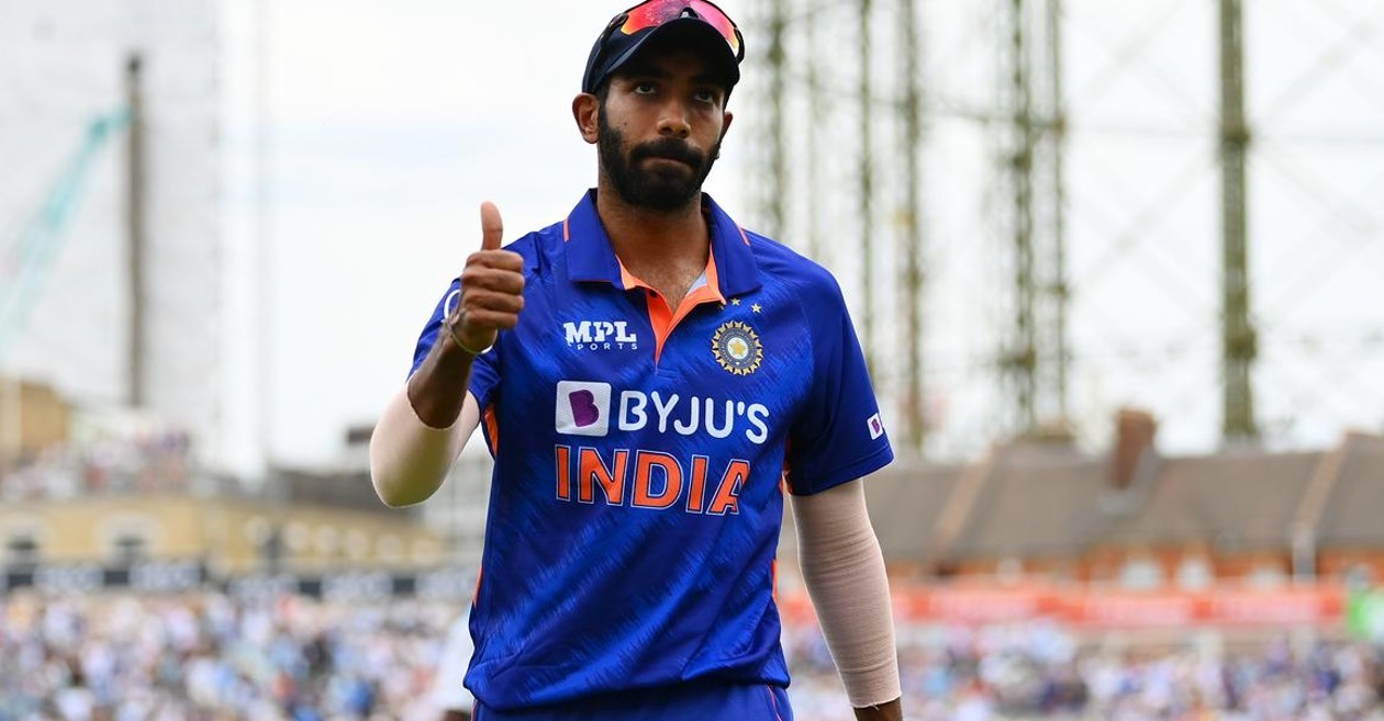 4 players who can replace Jasprit Bumrah in Indias T20 WC squad