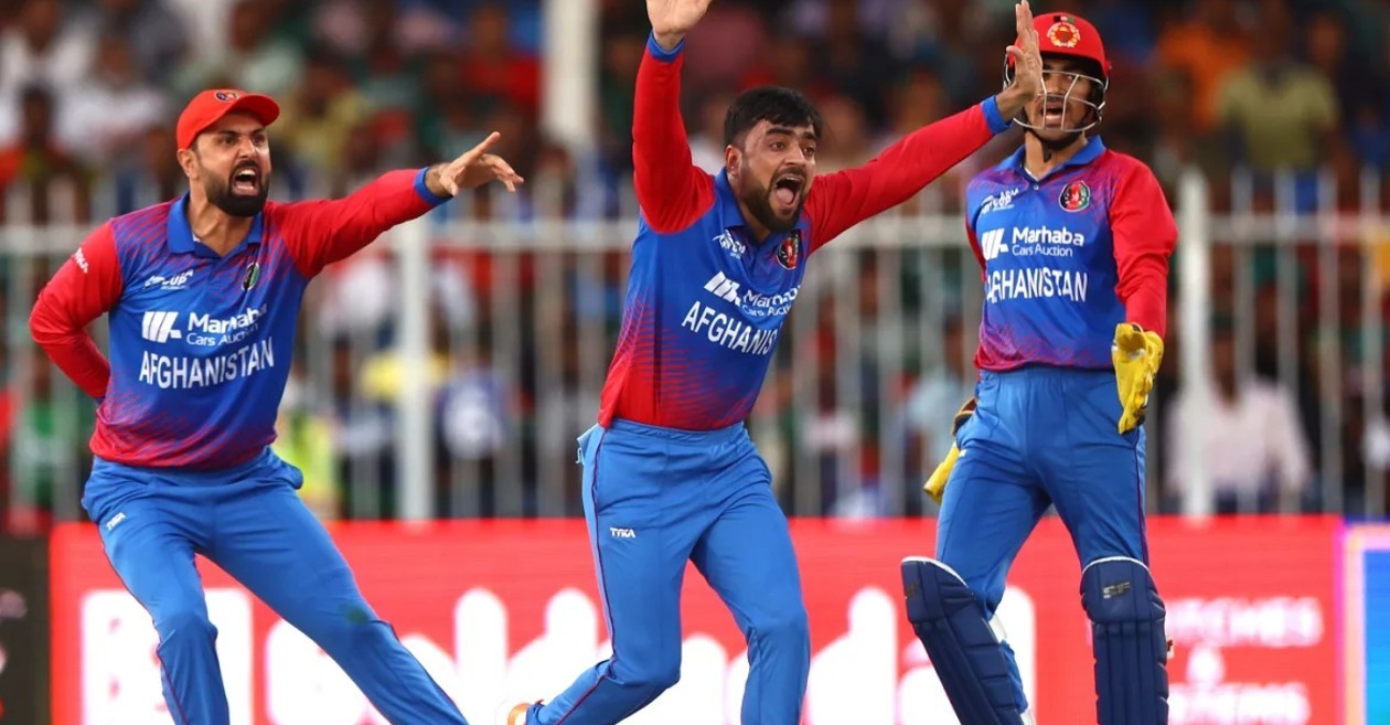 Afghanistan name T20 World Cup squad