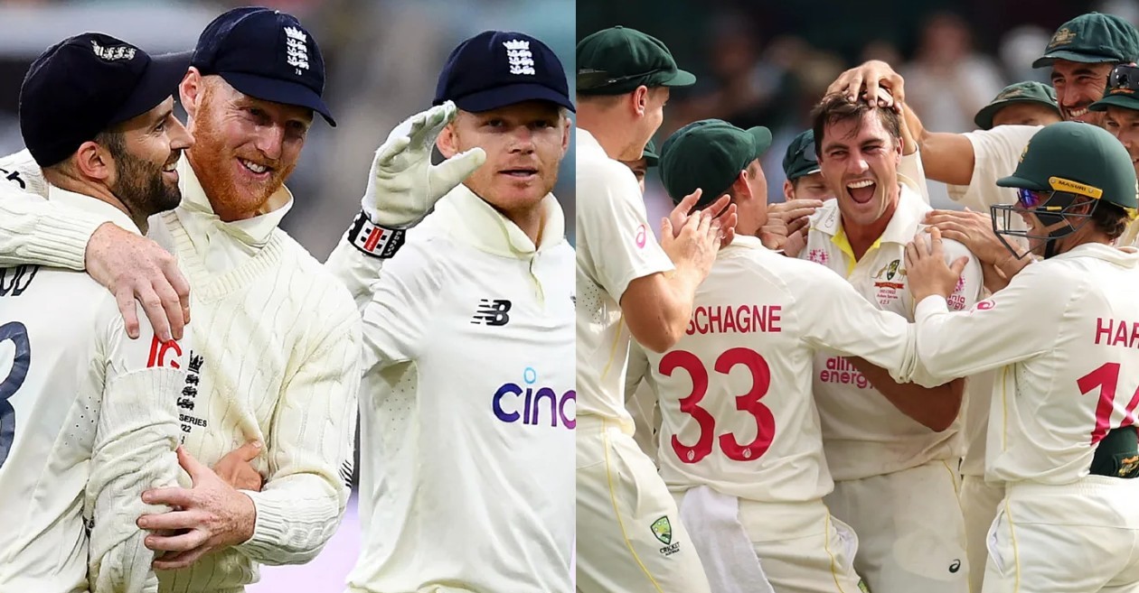 Ashes 2023 schedule announced