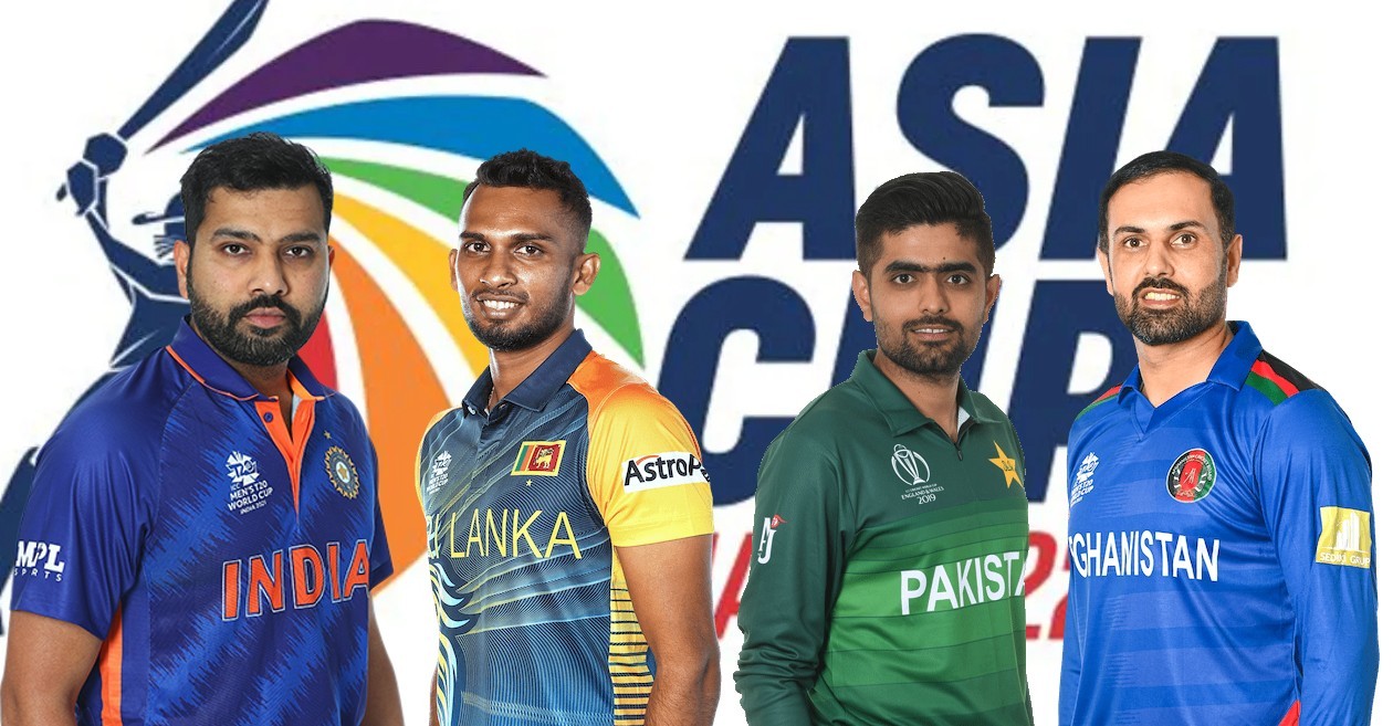 Asia Cup 2022 Super Fours Fixtures and Streaming details