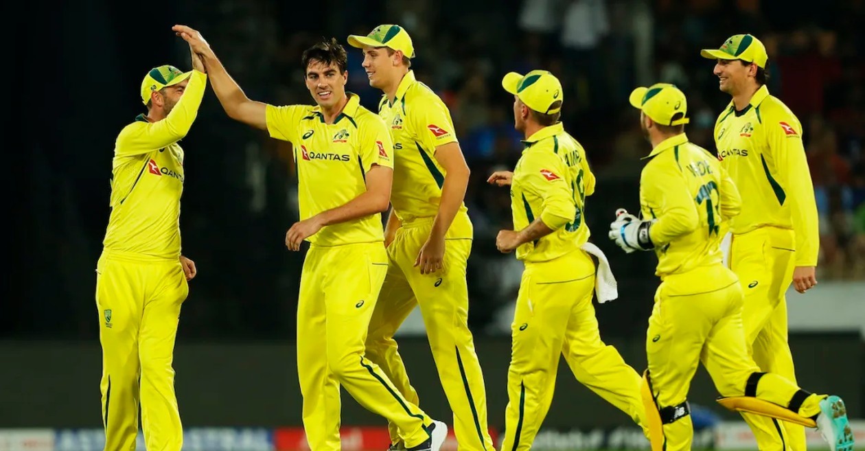 Australia name squad for West Indies T20Is