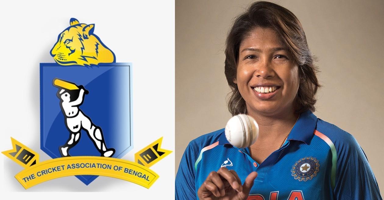 CAB to name stand at Eden Gardens after Jhulan Goswami