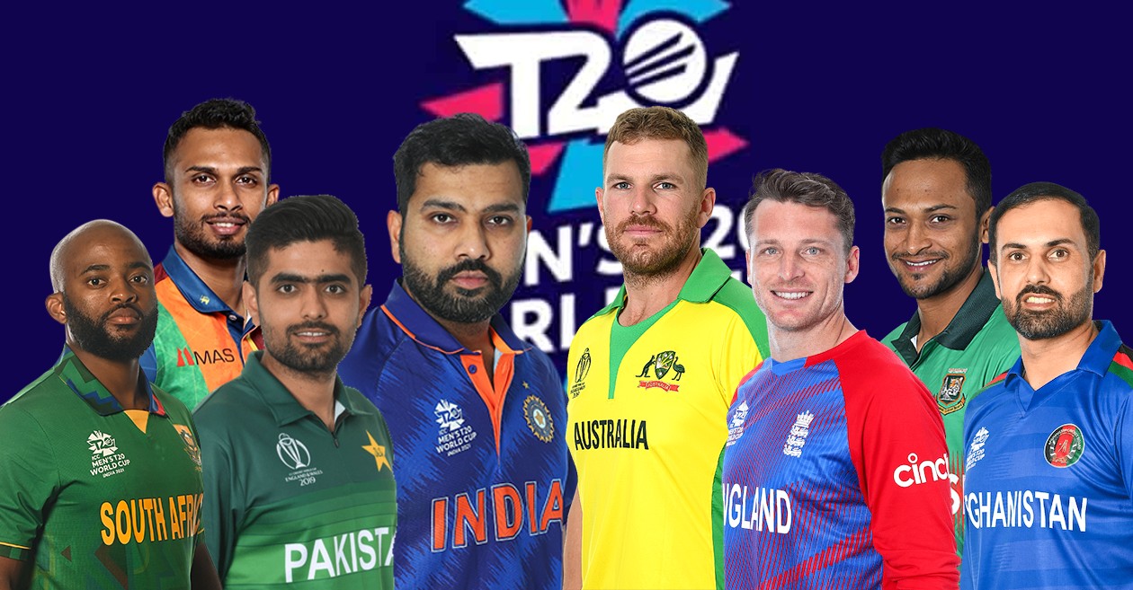 ICC announces warm up fixtures of T20 World Cup 2022