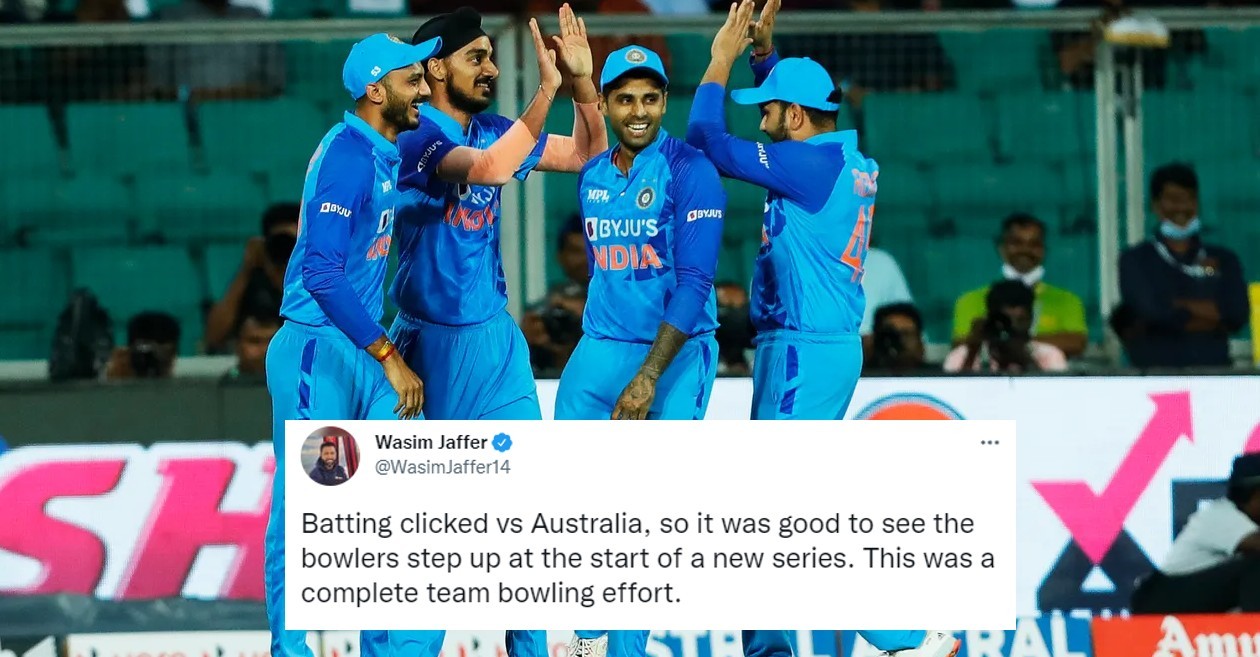 India beat South Africa in the 1st T20I