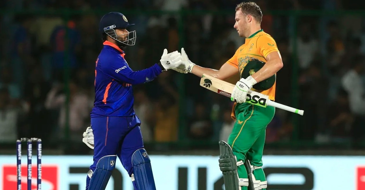 India vs South Africa First T20I Prediction