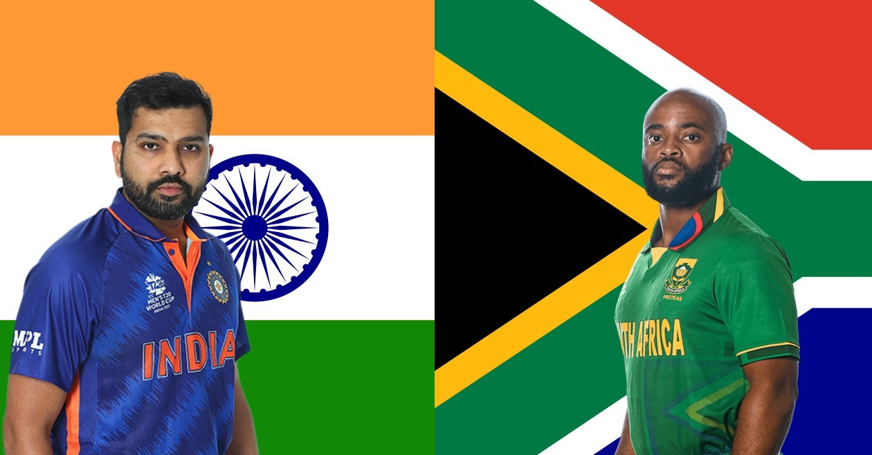 India vs South Africa Live Streaming details