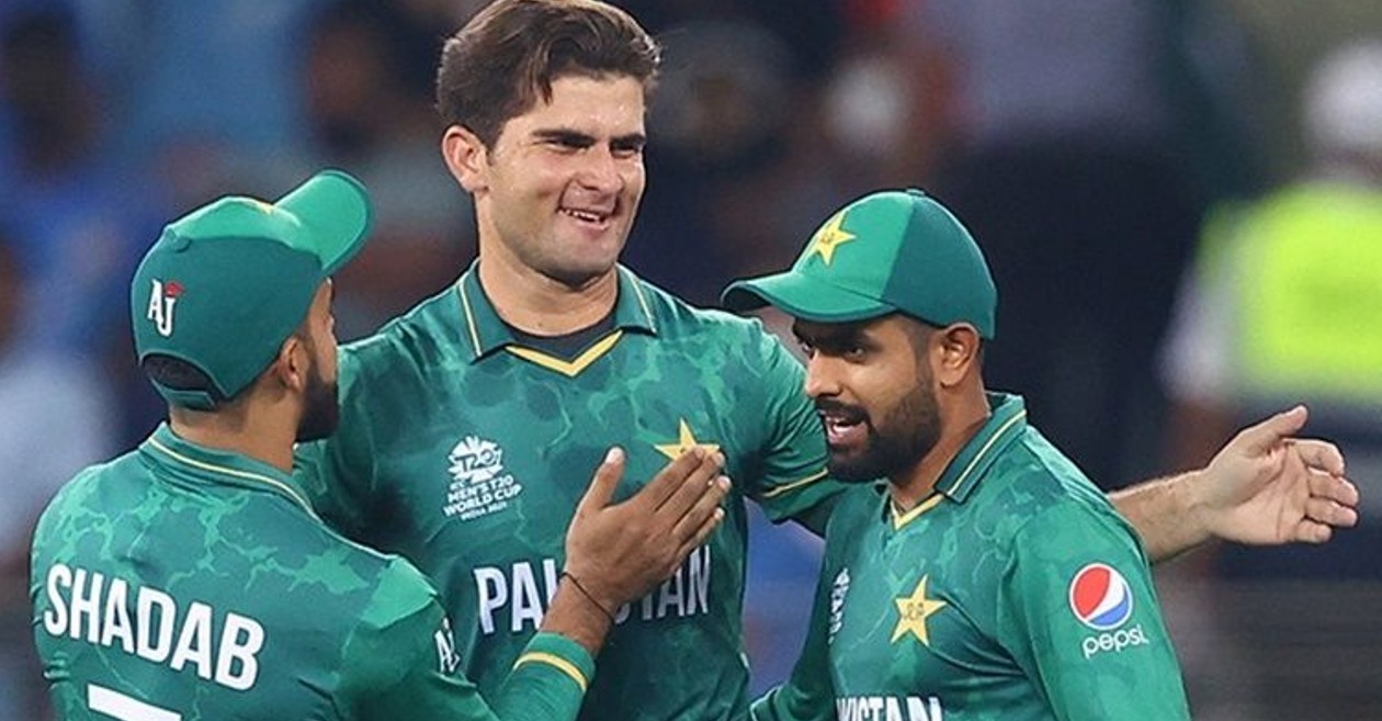 Pakistan name T20 World Cup squad