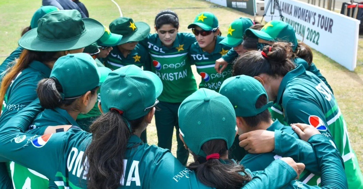 Pakistan name Womens Asia Cup squad
