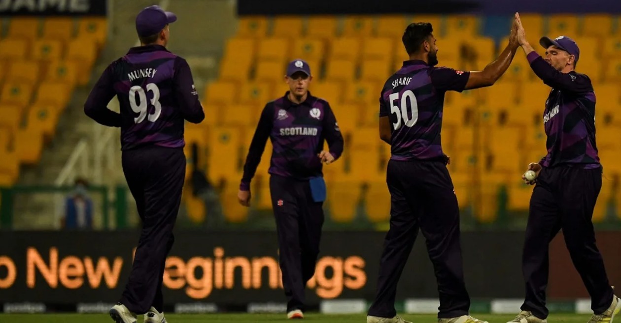 Scotland names squad for T20 World Cup 2022