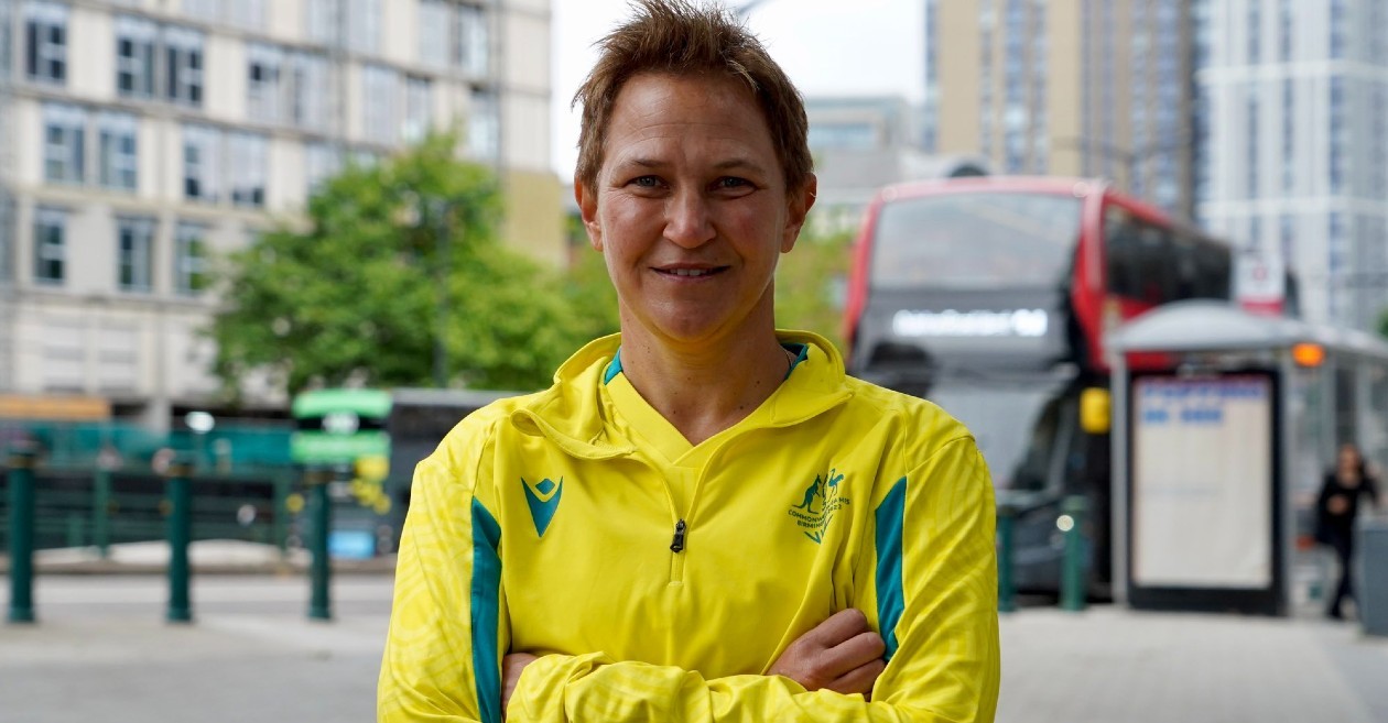 Shelly Nitschke appointed Australia womens head coach