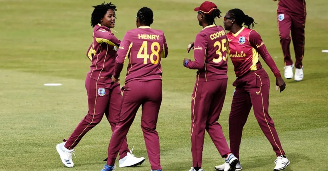 West Indies name Women ODI squad for New Zealand series