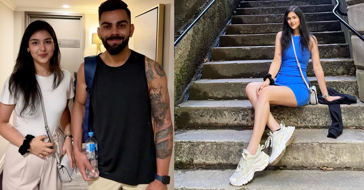 T20 World Cup: Meet Virat Kohli’s beautiful fan who has become an internet sensation