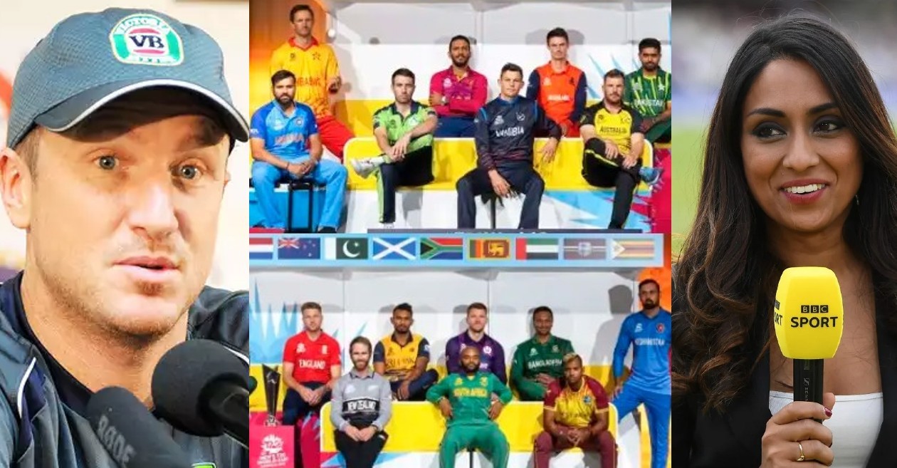 T20 World Cup 2022: Brad Haddin, Isha Guha & others pick the Winner, Runner Up & Player of the tournament