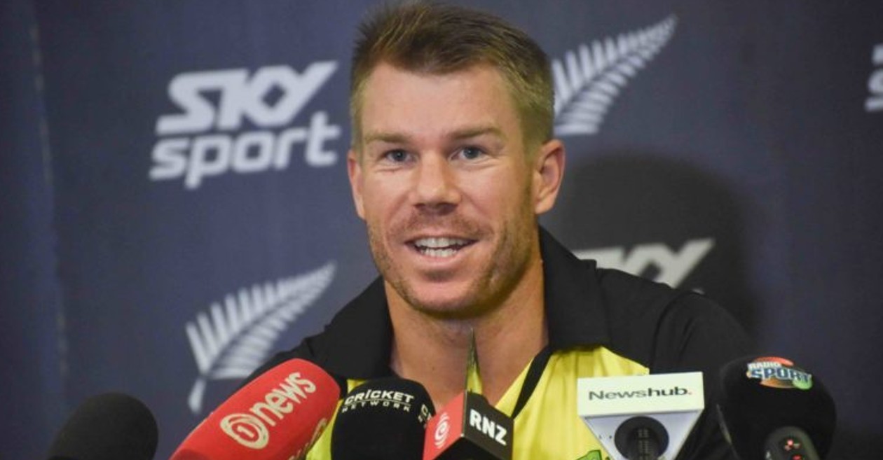 David Warner