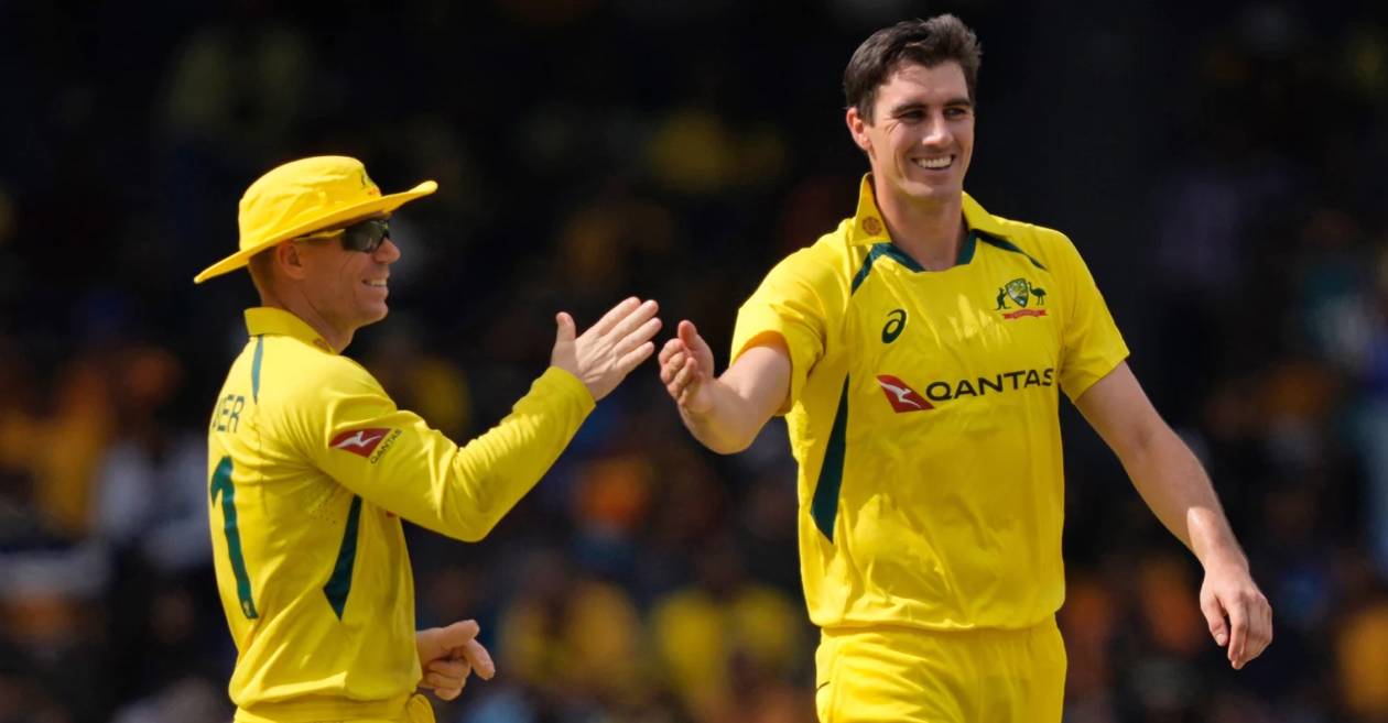 Pat Cummins named Australia’s ODI captain as David Warner’s life-ban continues