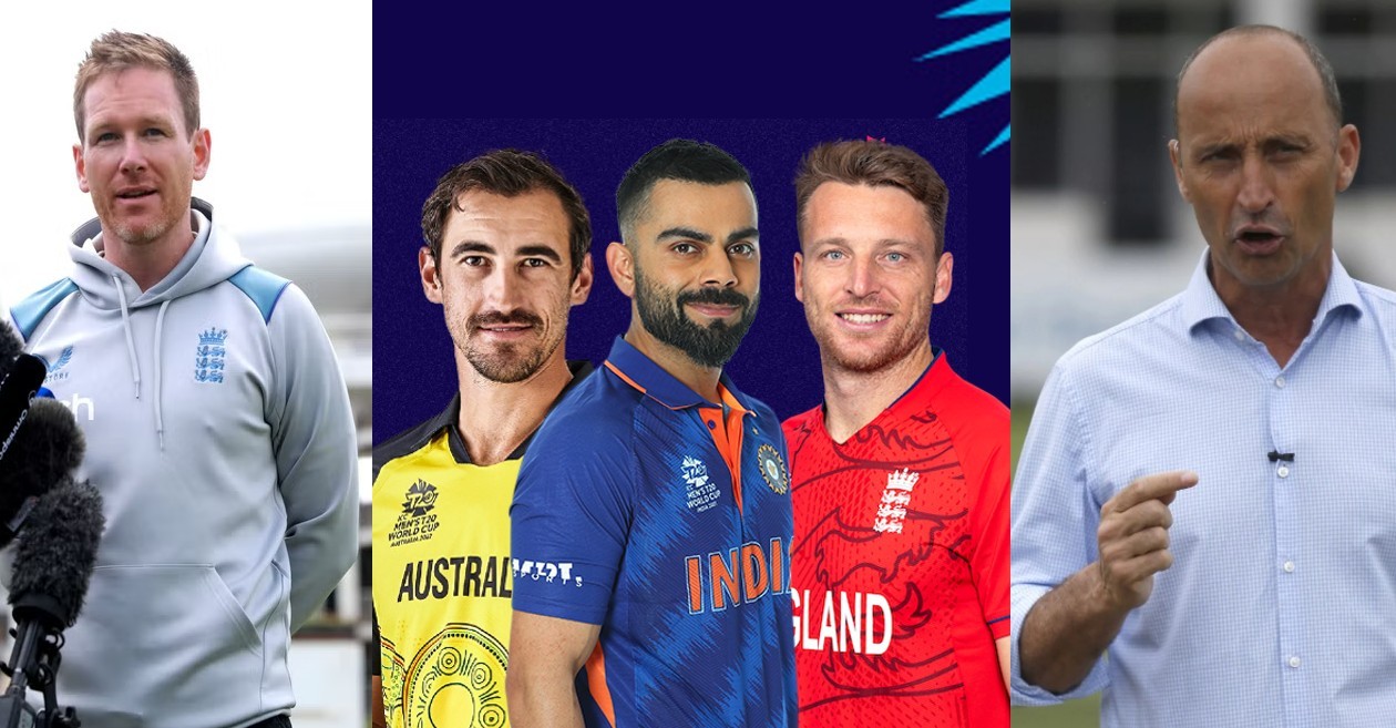 Eoin Morgan, Nasser Hussain name top run-getter and wicket-taker of T20 World Cup 2022