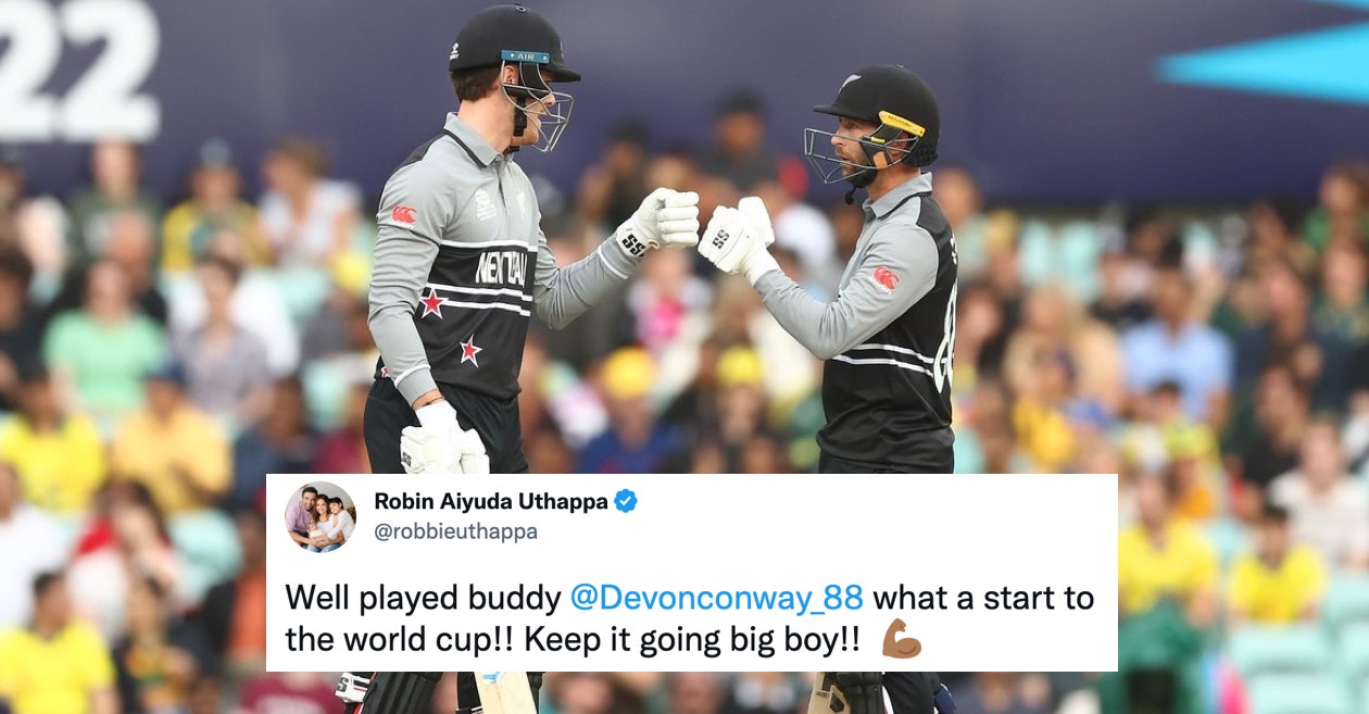 T20 World Cup 2022: Cricket fraternity erupts as New Zealand thrash Australia at the SCG