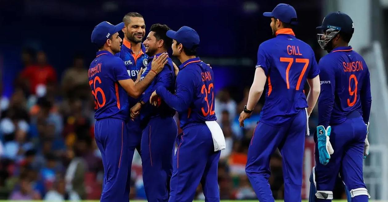 Indian team to tour Bangladesh in December 2022