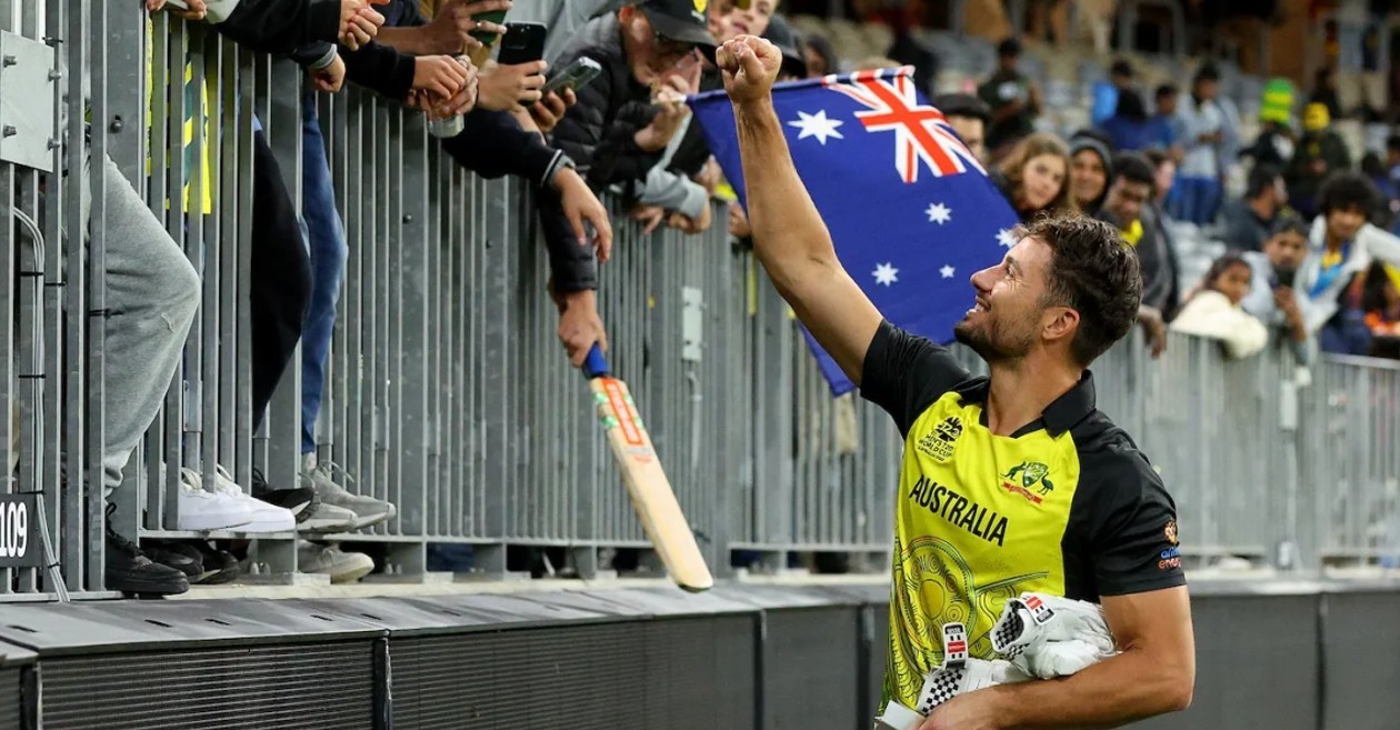 T20 World Cup 2022: Marcus Stoinis credits IPL for his success in the shortest format