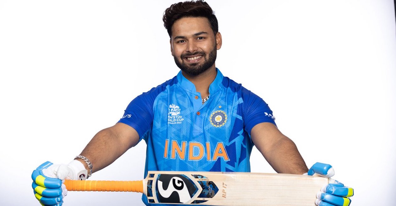 Rishabh Pant