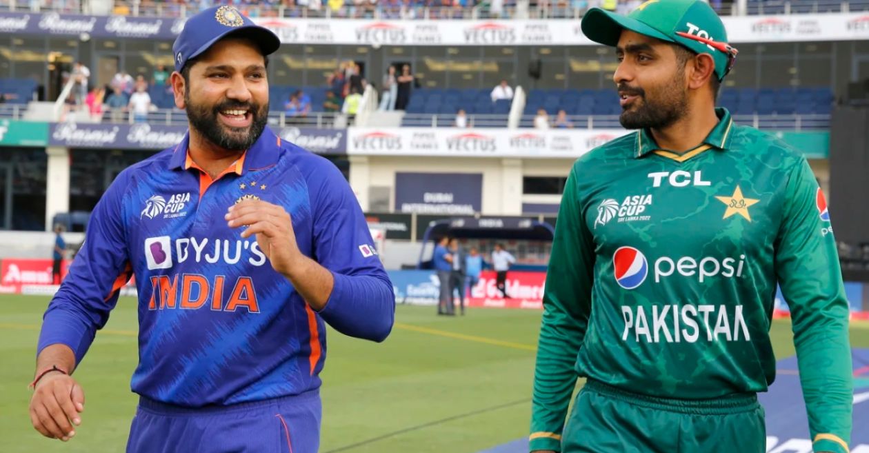 Rohit Sharma, Babar Azam