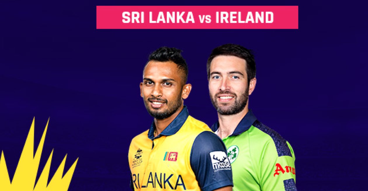 SL vs IRE