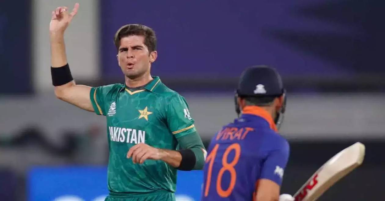 Shaheen Afridi