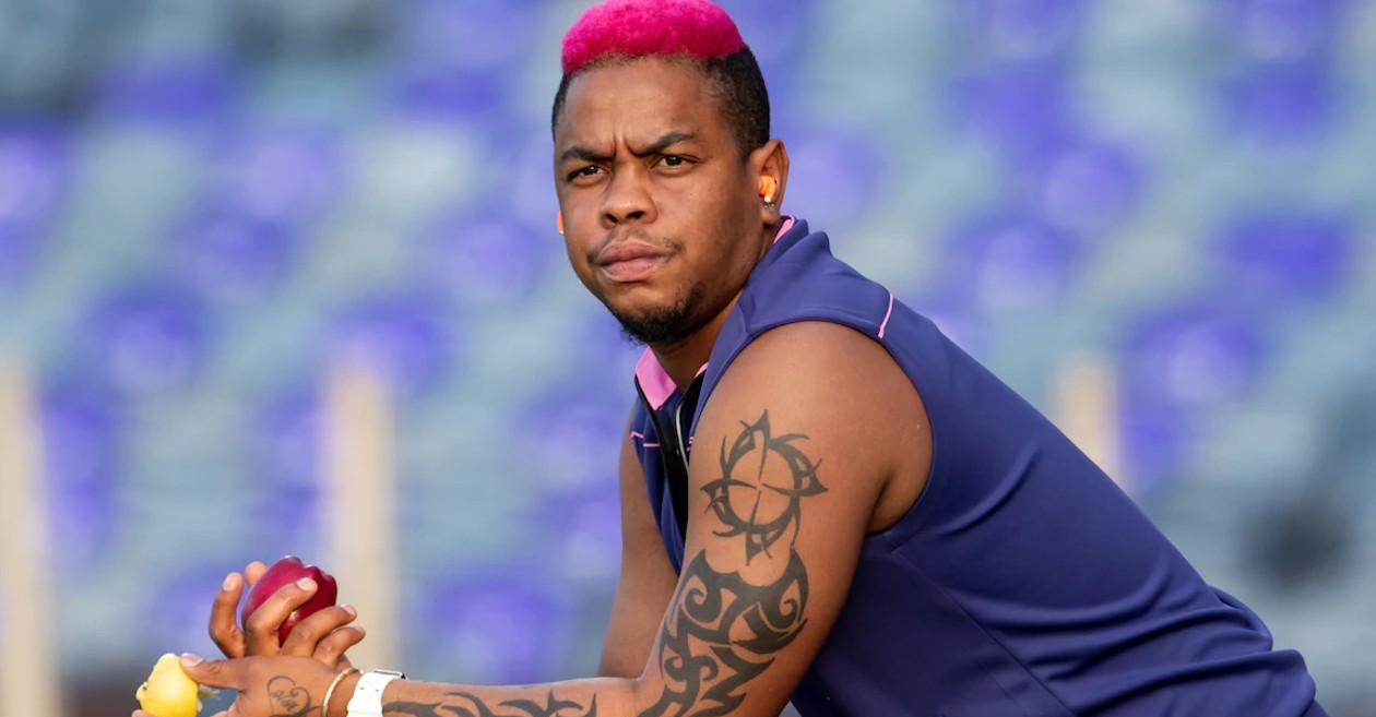 Shimron Hetmyer out of West Indies squad for T20 World Cup 2022; replacement announced