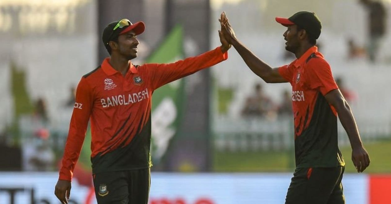 BCB includes Soumya Sarkar and Shoriful Islam in Bangladesh’s T20 World Cup squad