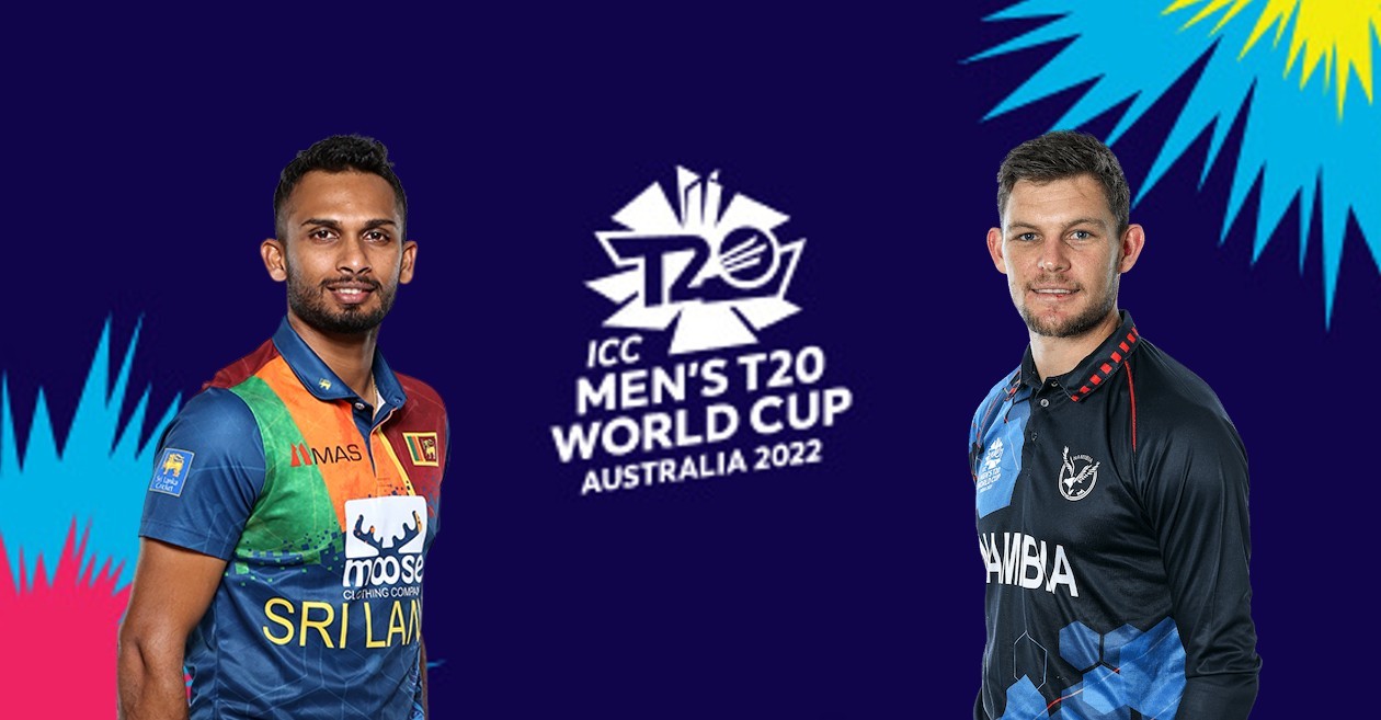 T20 World Cup 2022 Match 1: Sri Lanka v Namibia preview