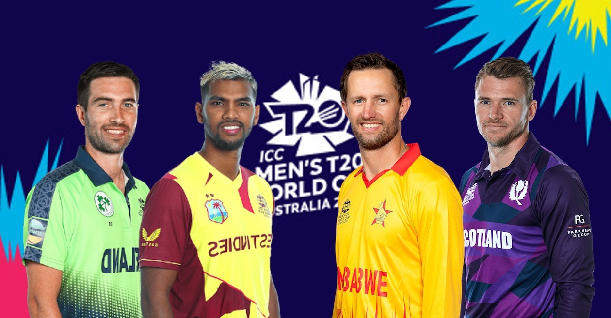 T20 World Cup 2022, Qualification scenario of Group B