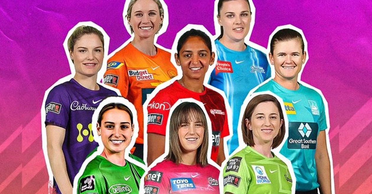 Womens Big Bash League 2022 Schedule, Squads, Broadcast and Live Streaming details Cricket Times