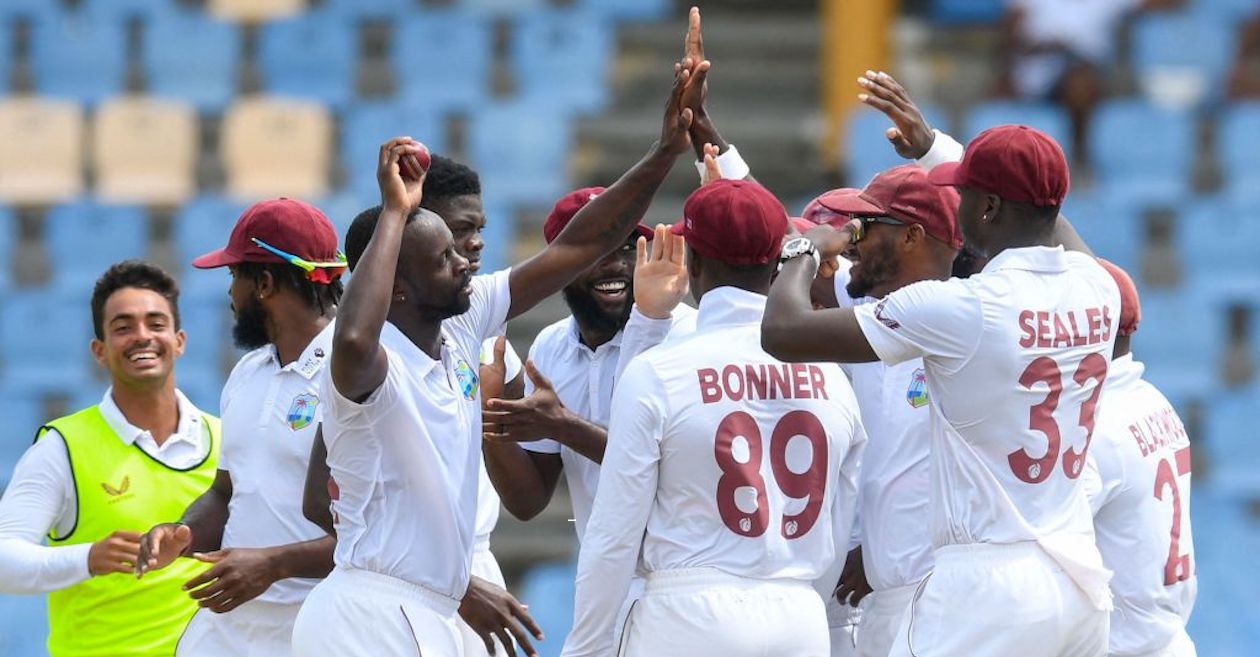 West Indies Test team