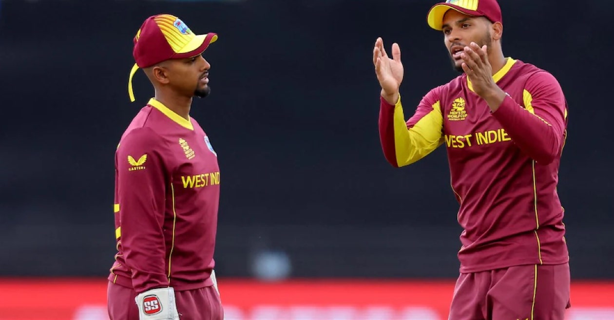 West Indies knocked out of T20 World Cup 2022