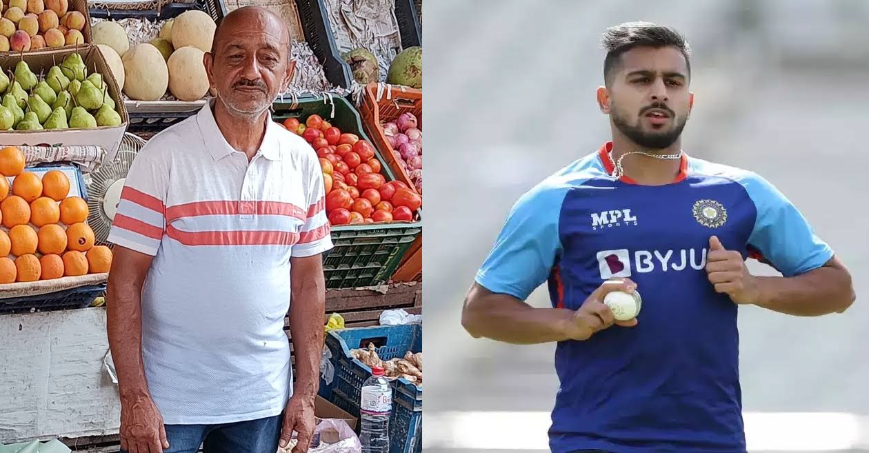 “Achha hua jo nahi khela…”: Umran Malik’s father on his son’s non-selection in India’s T20 World Cup squad