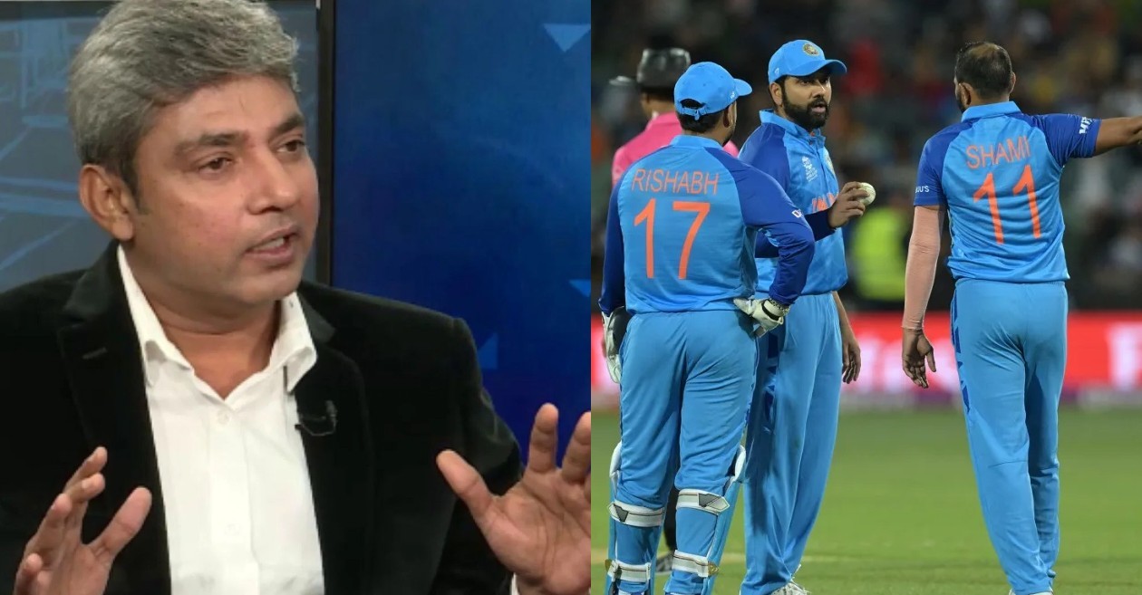 Ajay Jadeja criticises Rohit Sharma after India's semi-final loss