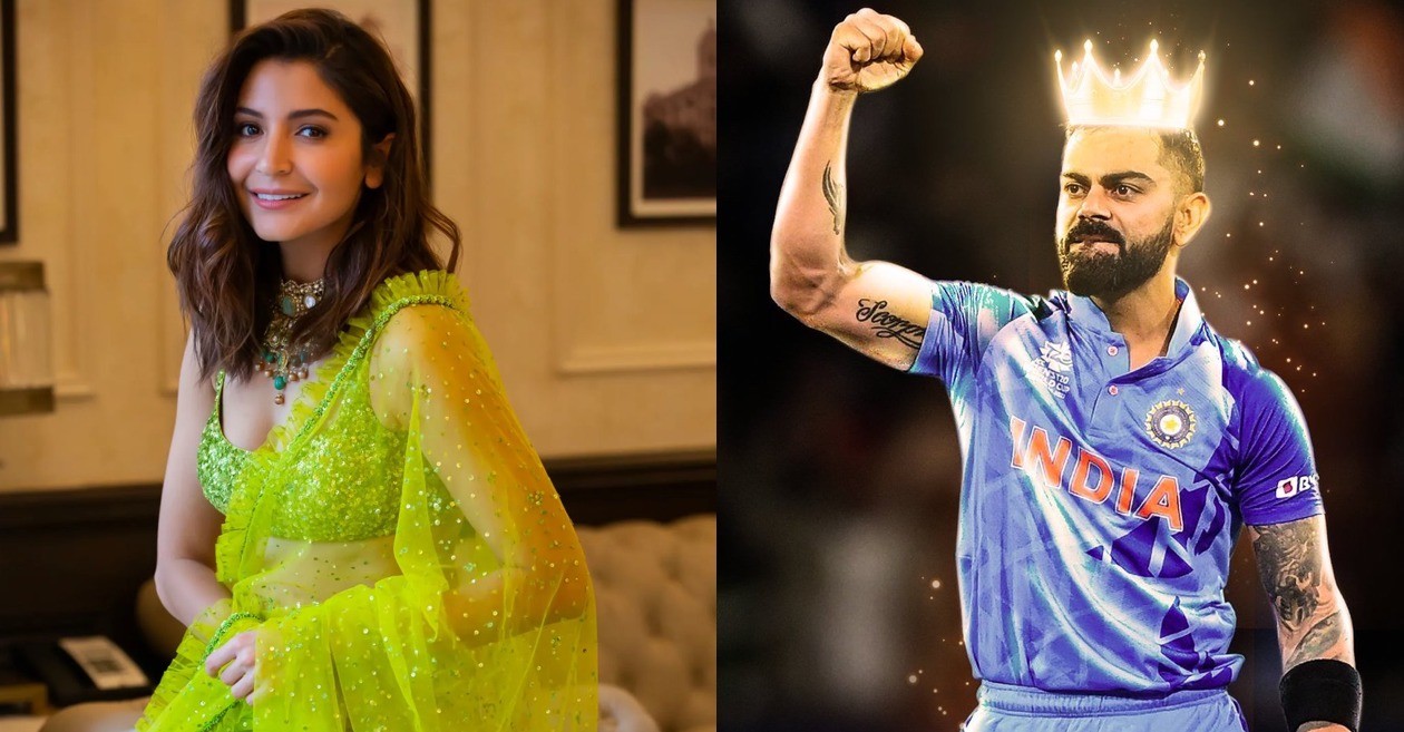 Anushka Sharma, Virat Kohli