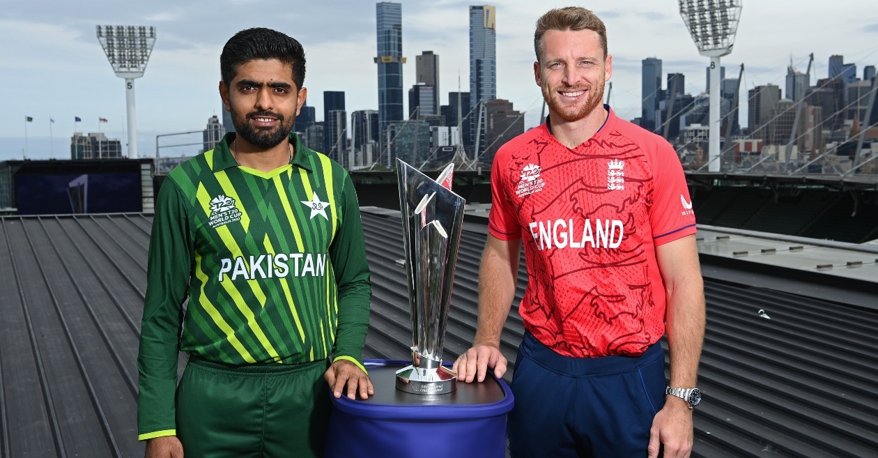 Babar Azam, Jos Buttler name their Player of the Tournaments